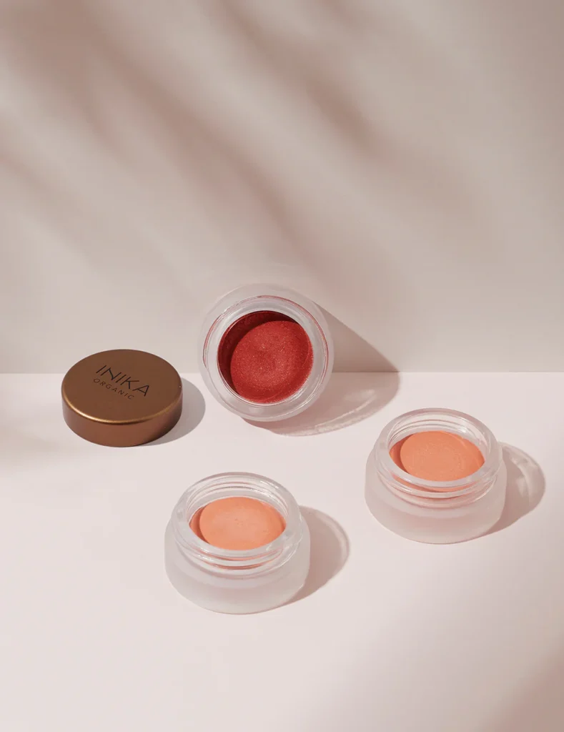inika organic lip & cheek cream