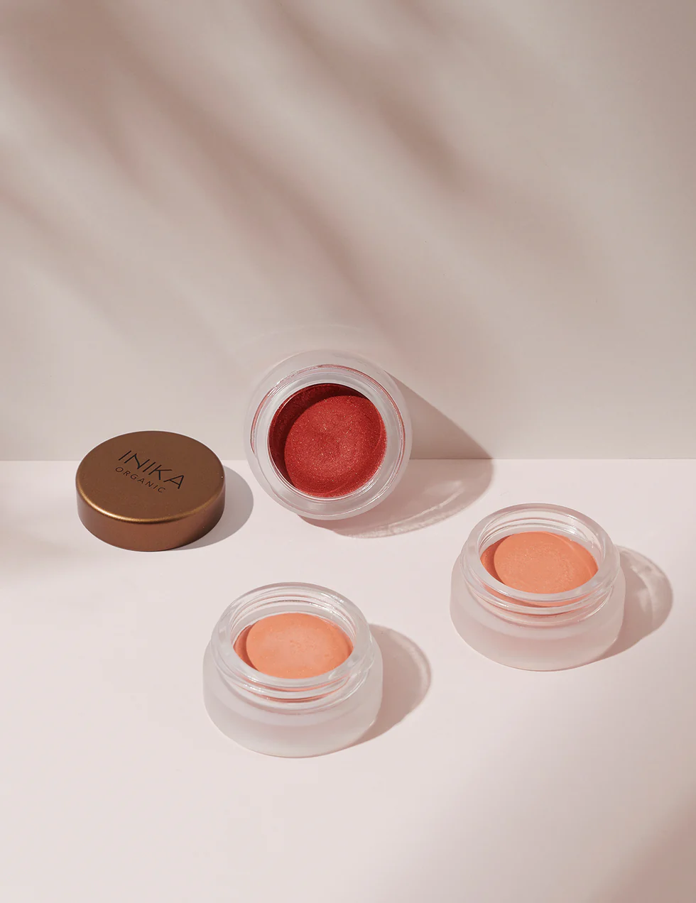inika organic lip & cheek cream