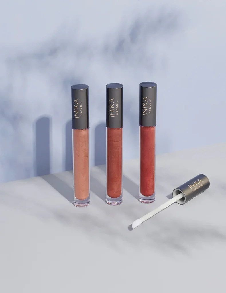 inika organic lip glaze