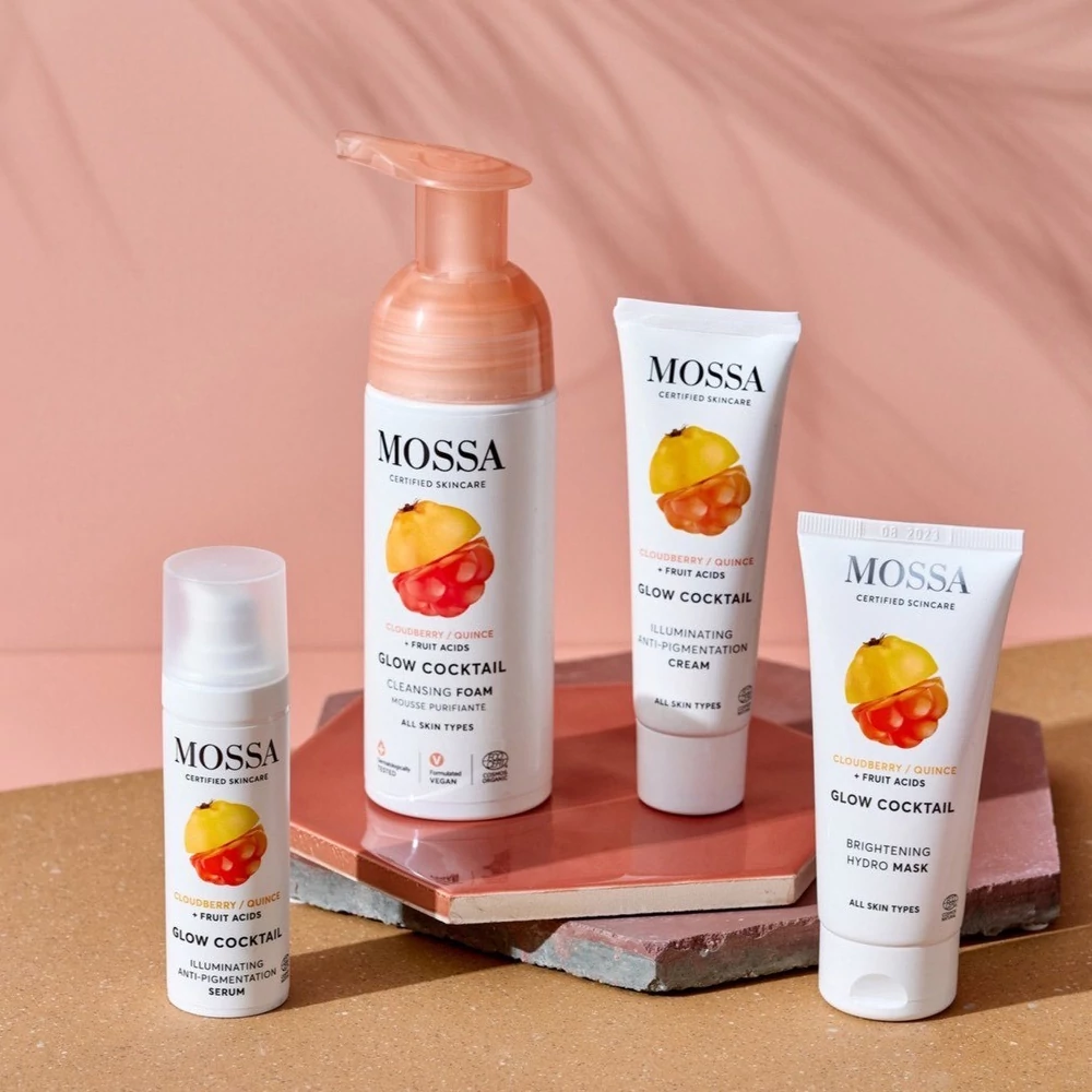 mossa glow cocktail illuminating anti pigmentation serum