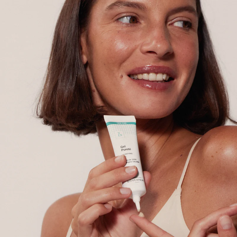 novexpert purifying gel