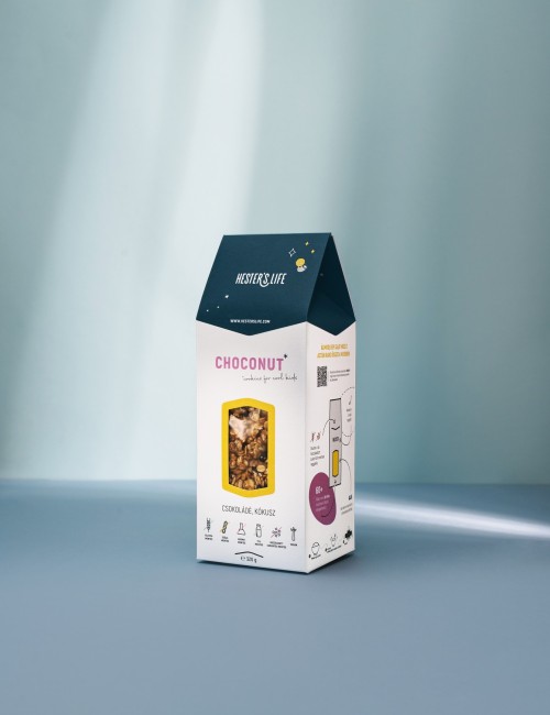 hesters life choconut web