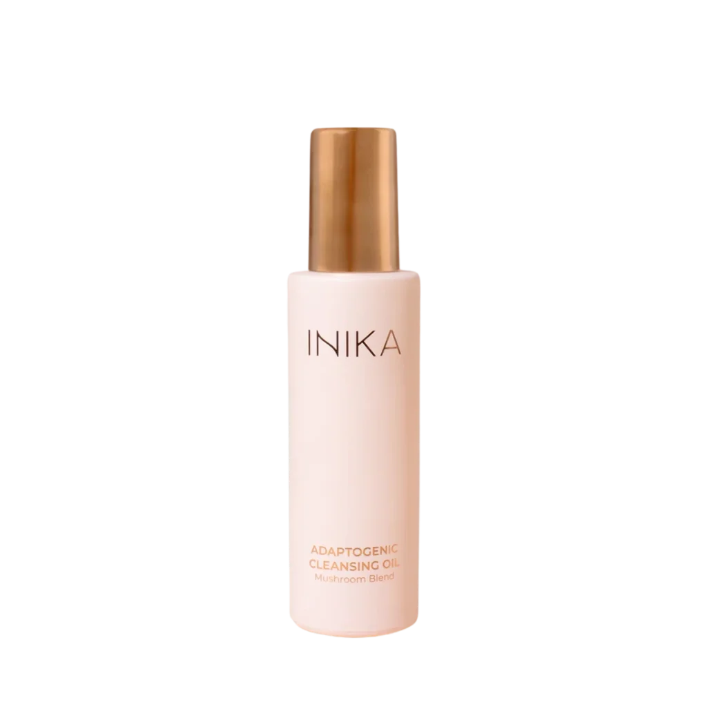 inika organic adaptogenic cleansing oil 80ml