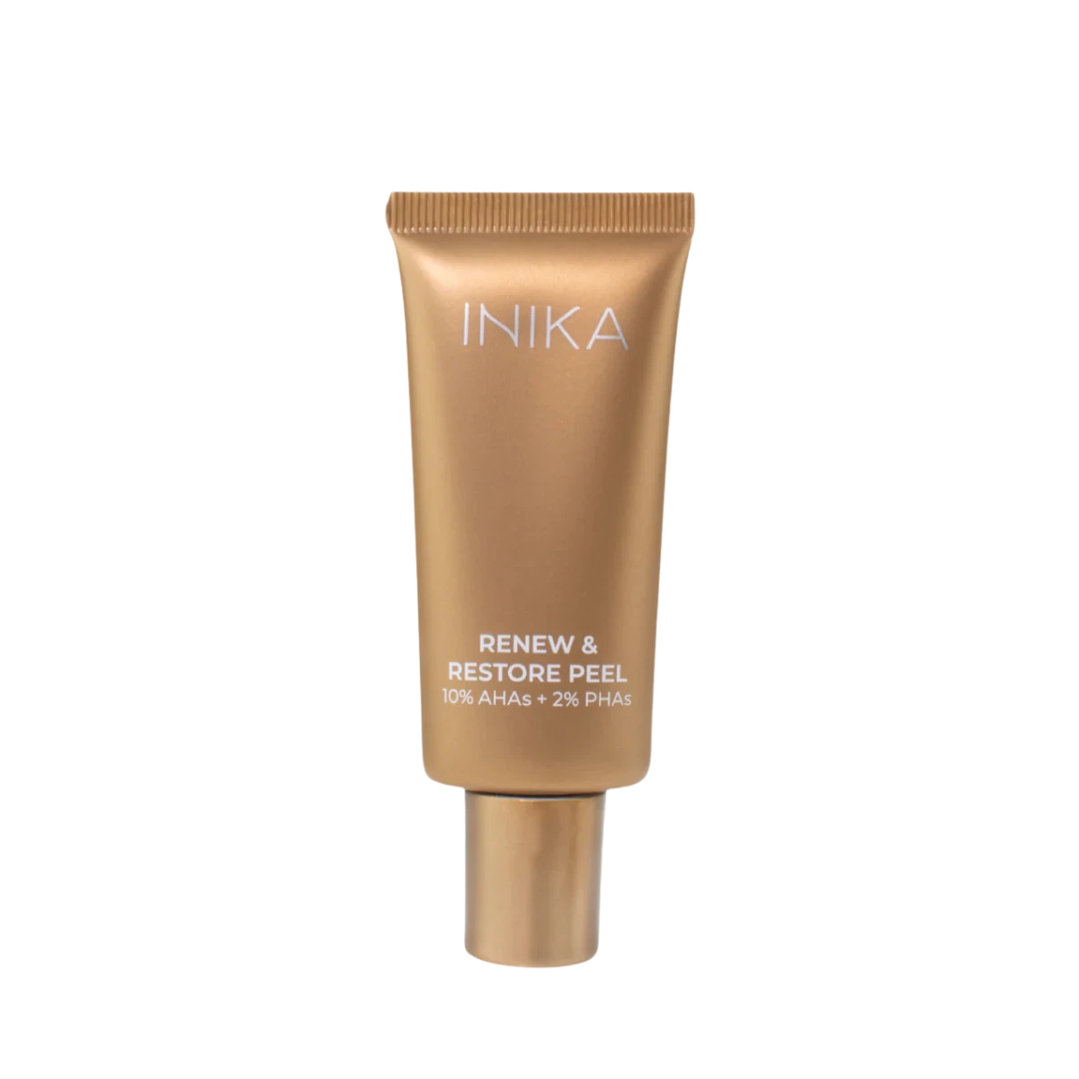 inika organic renew + restore peel 30ml