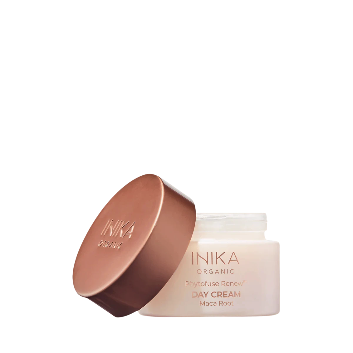 inika organic phytofuse renew day cream 50ml