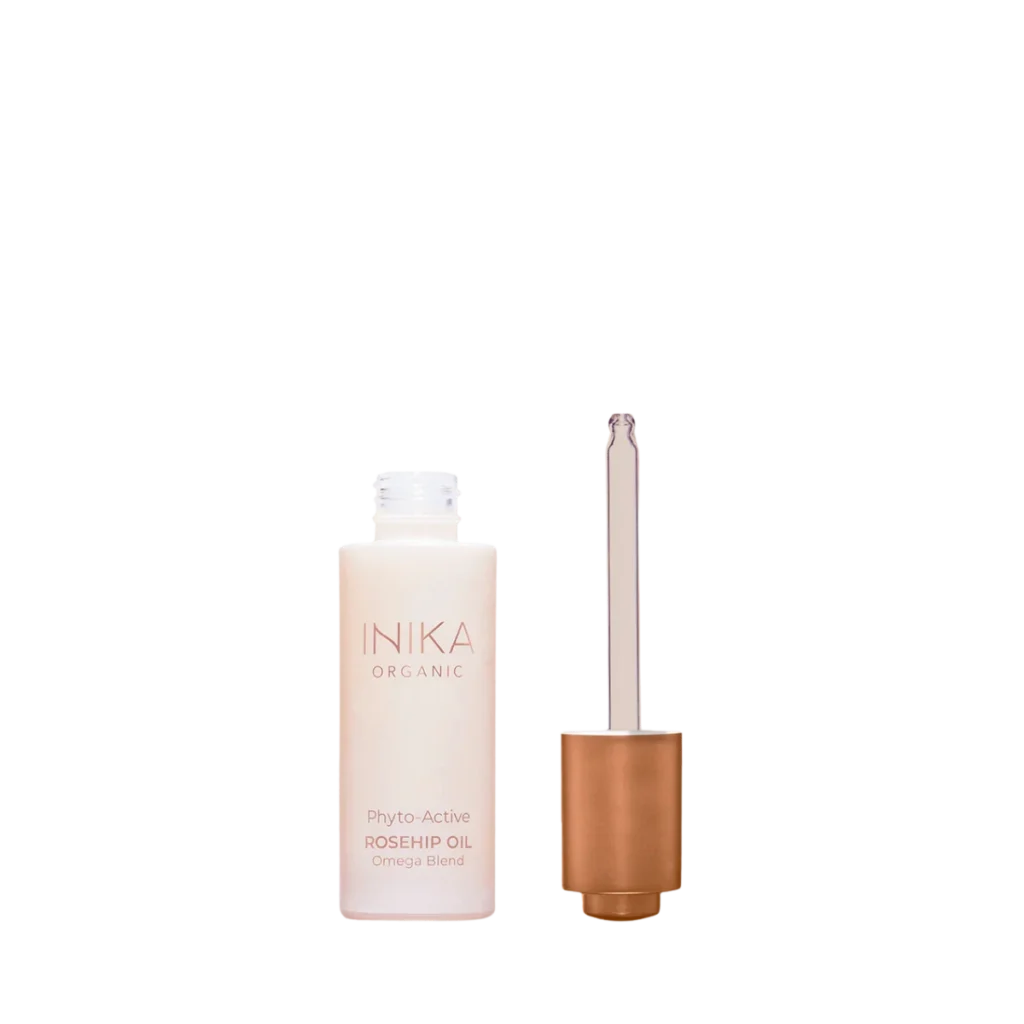 inika organic phyto active rosehip oil 30ml