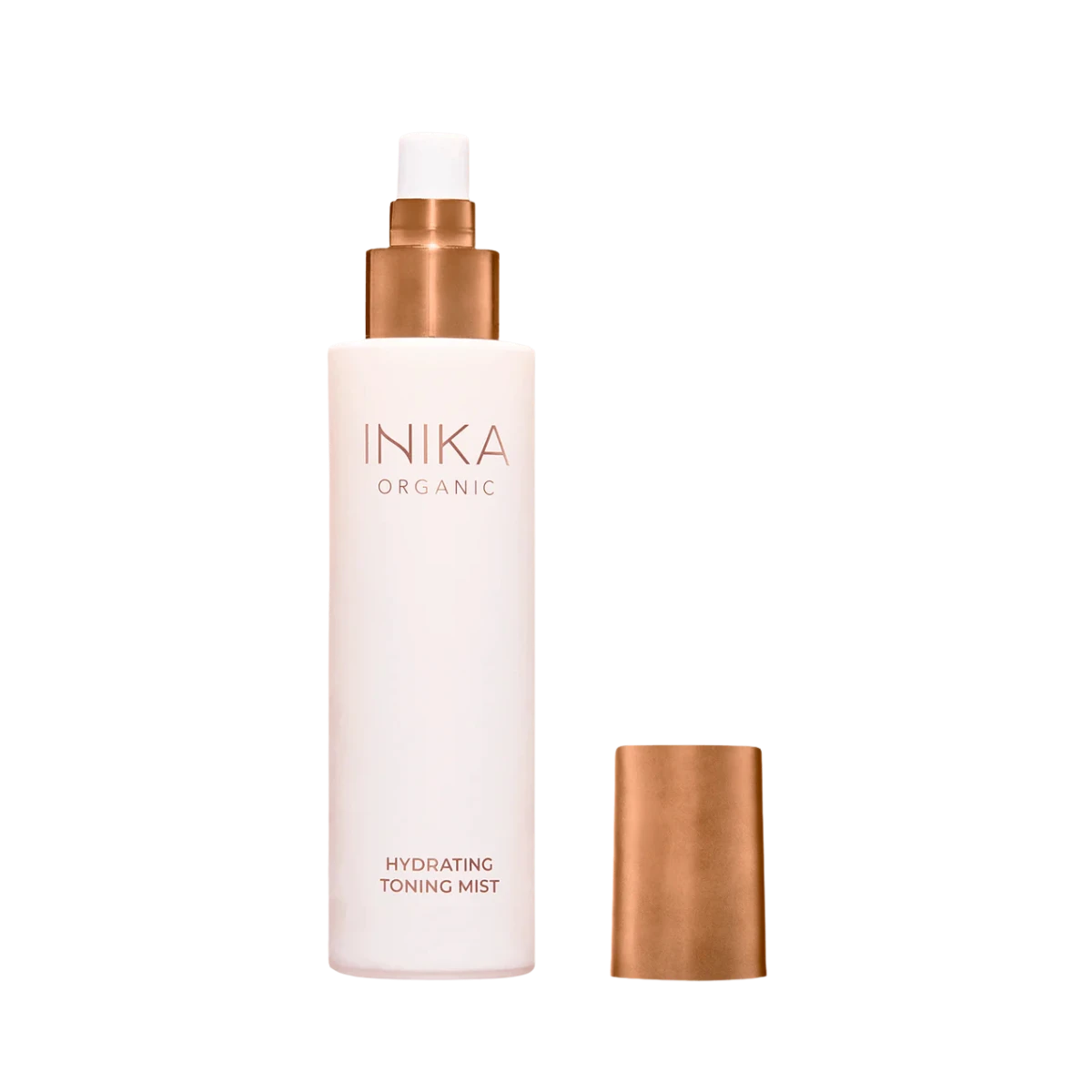 inika organic hydrating toning mist 120ml