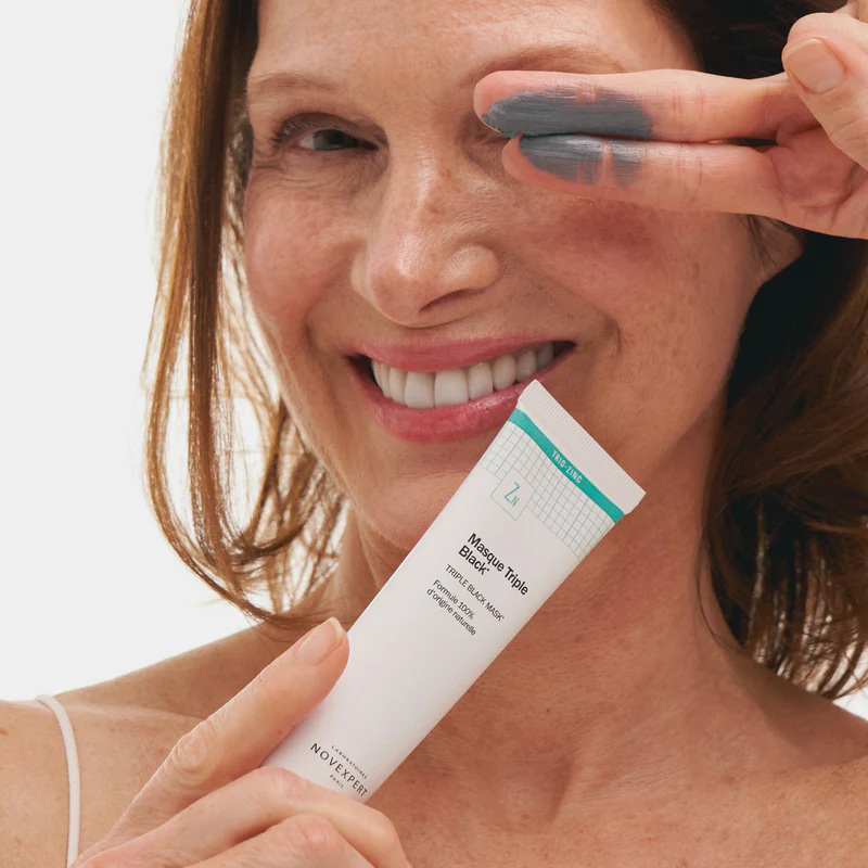 novexpert triple black mask