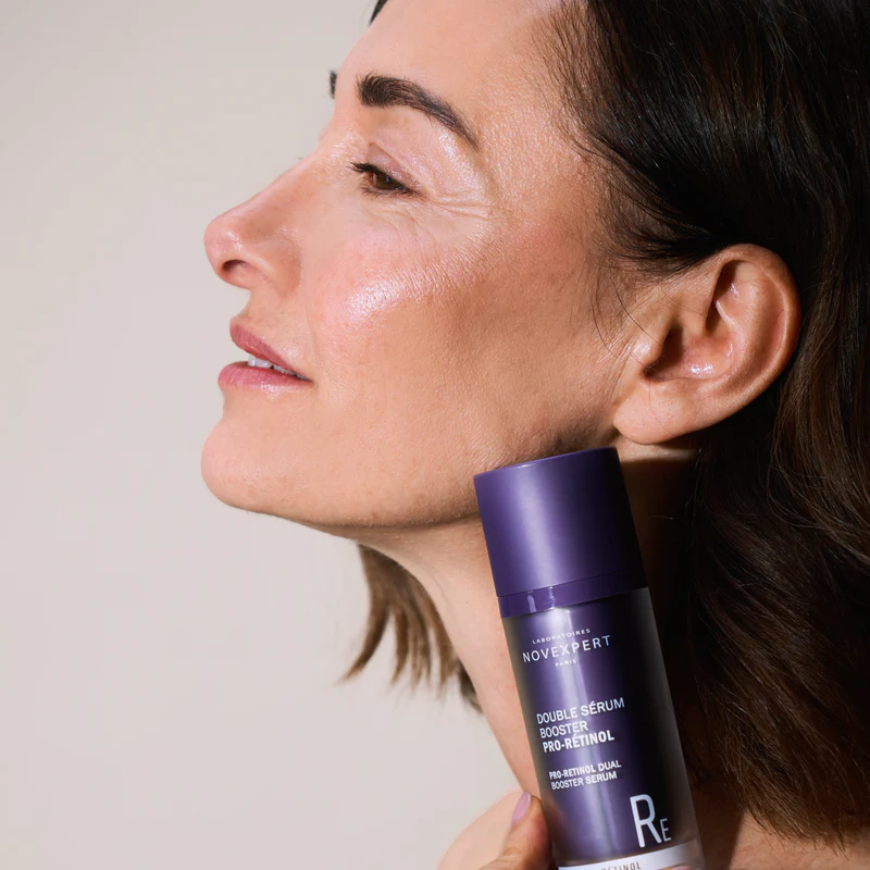 novexpert pro retinol dual booster serum