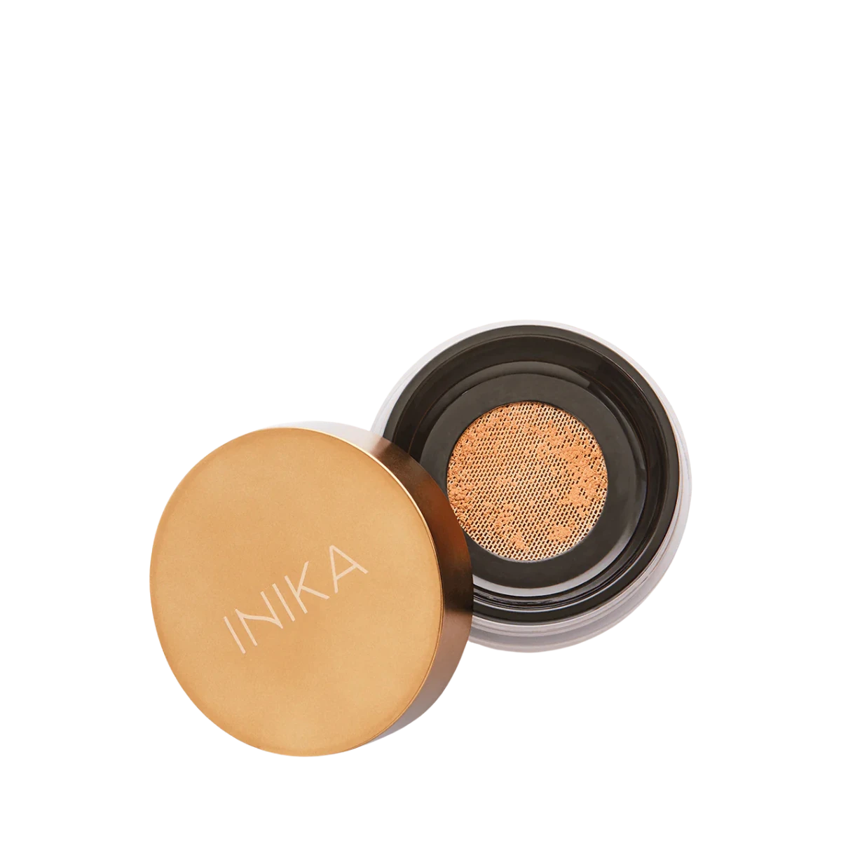 inika organic loose mineral bronzer (sunkissed) 7g