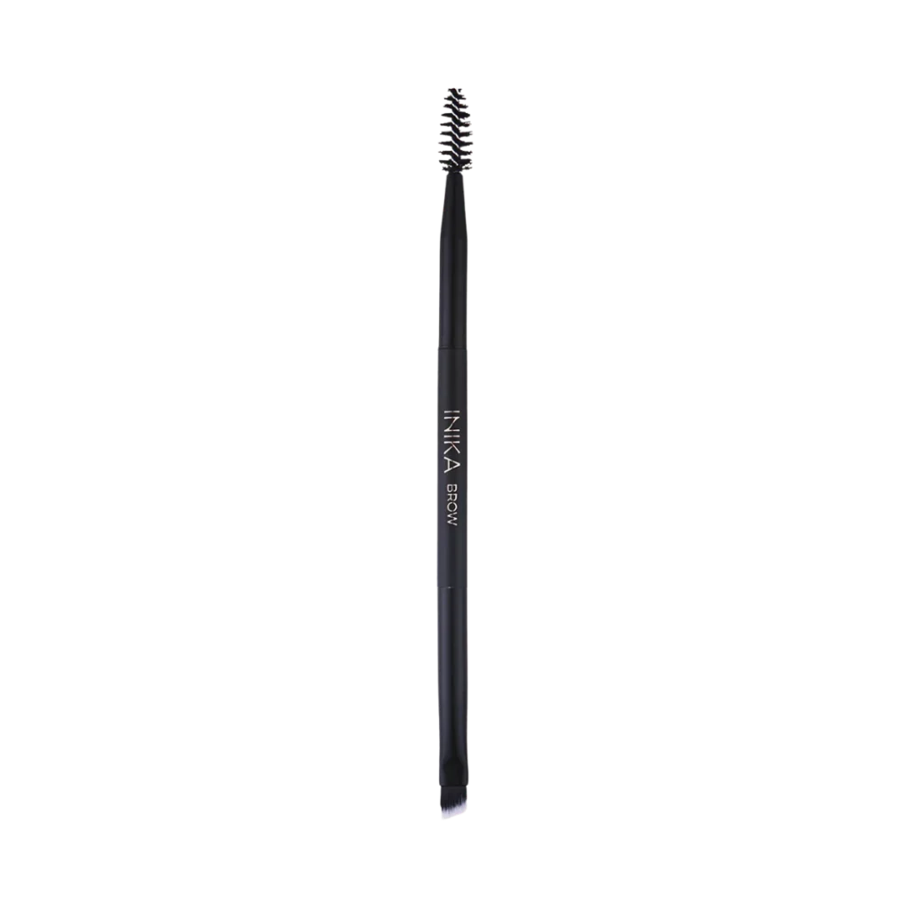 inika organic brow brush 1db