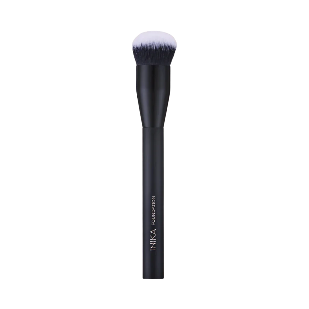 inika organic foundation brush 1db