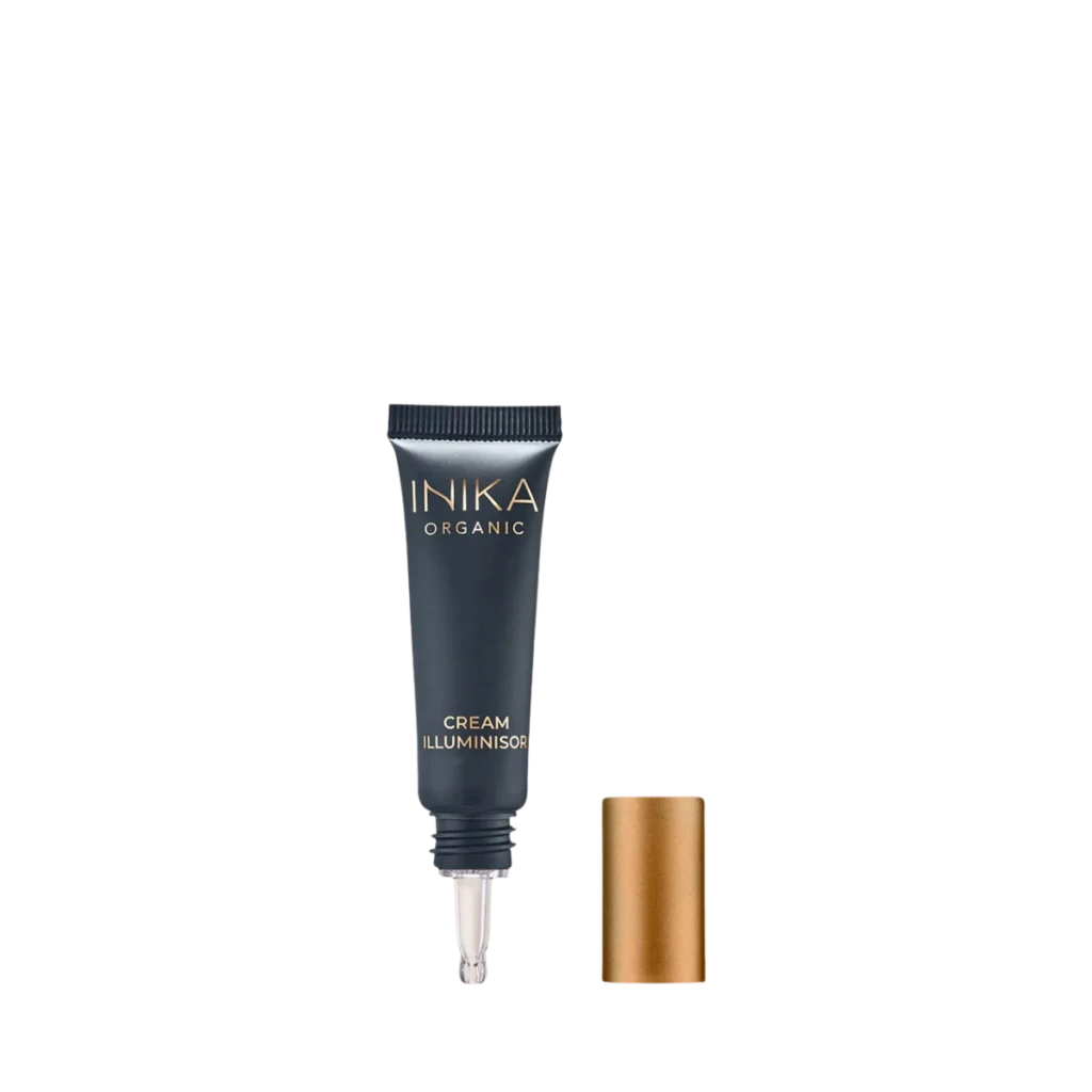 inika organic cream illuminisor (pink pearl) 8ml
