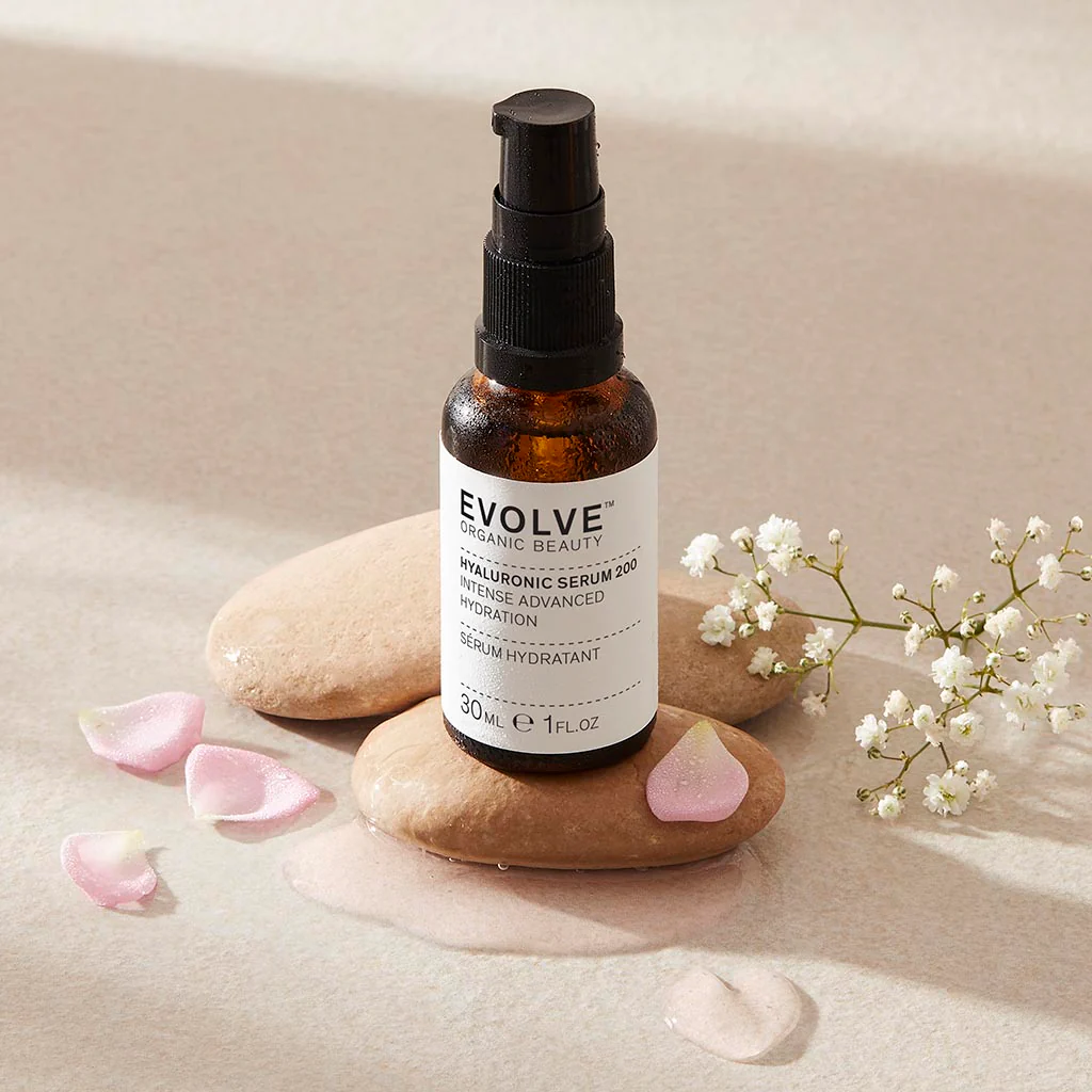 evolve hyaluronic serum 200