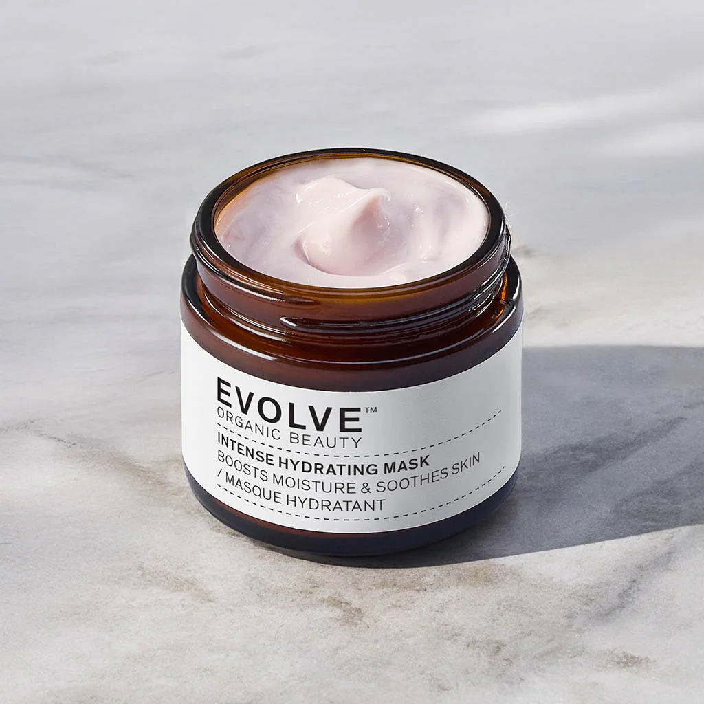 evolve intense hydrating mask