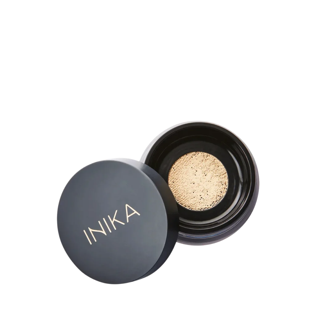 inika organic loose mineral foundation spf 25 8g, grace