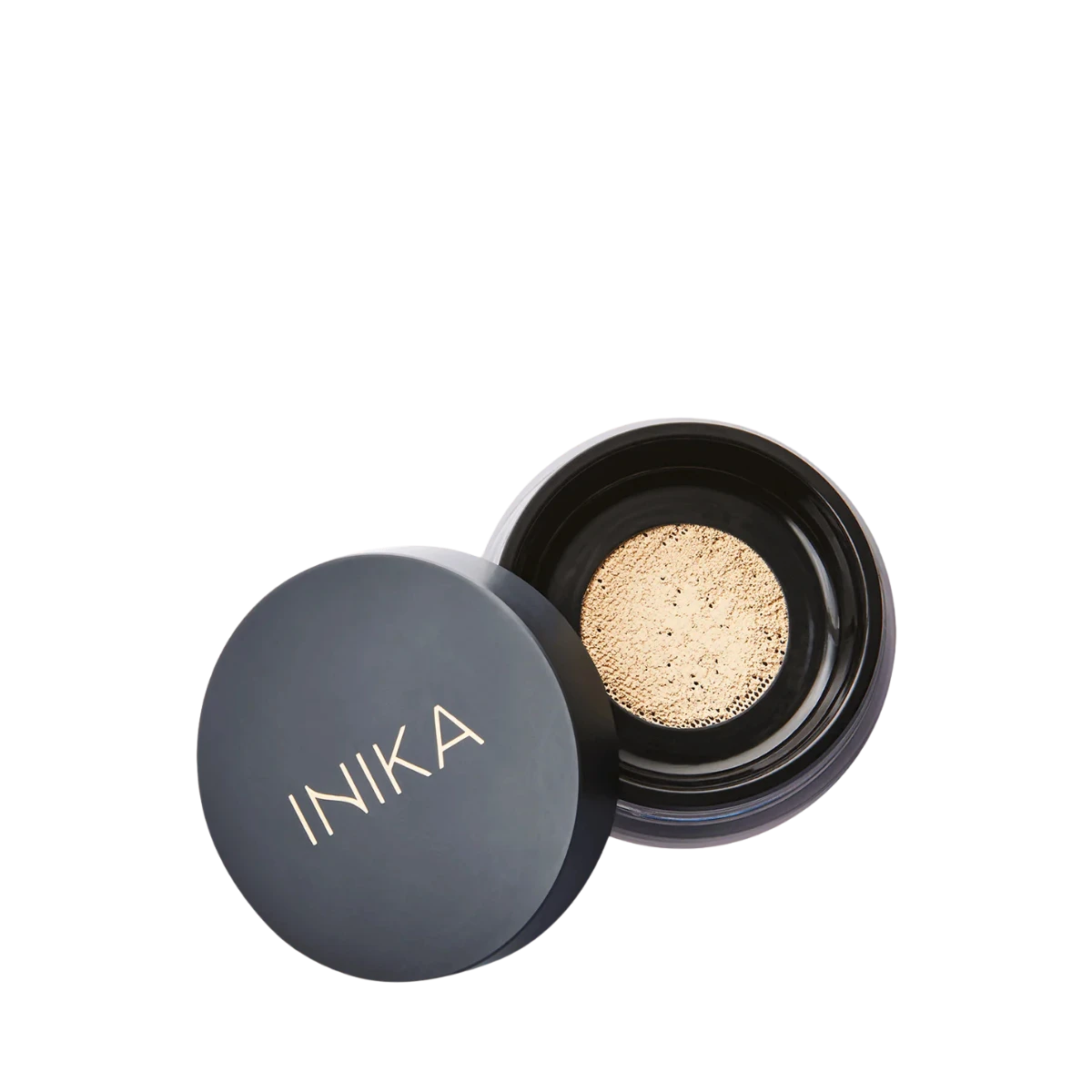 inika organic loose mineral foundation spf 25 8g, grace