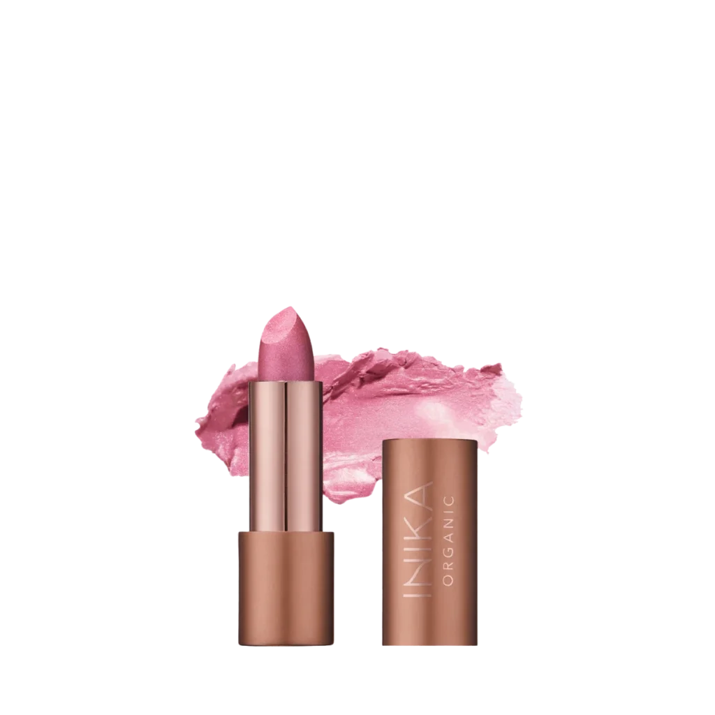 inika organic lipstick 4.2g, flushed