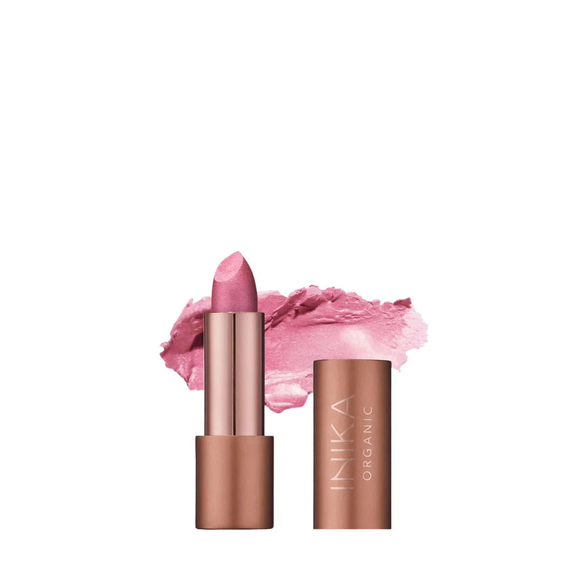 inika organic lipstick 4.2g, flushed