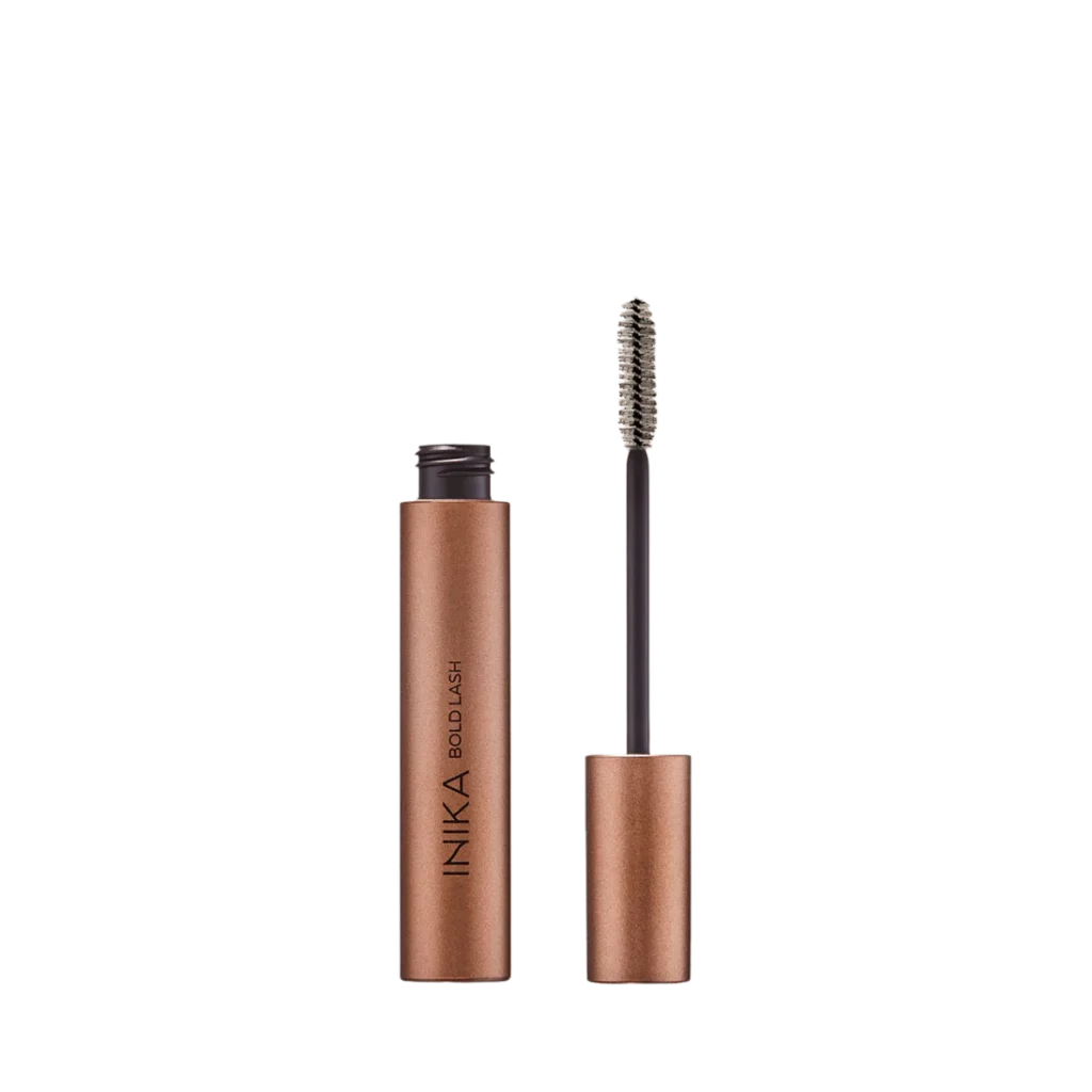 inika organic bold lash mascara (black) 13ml