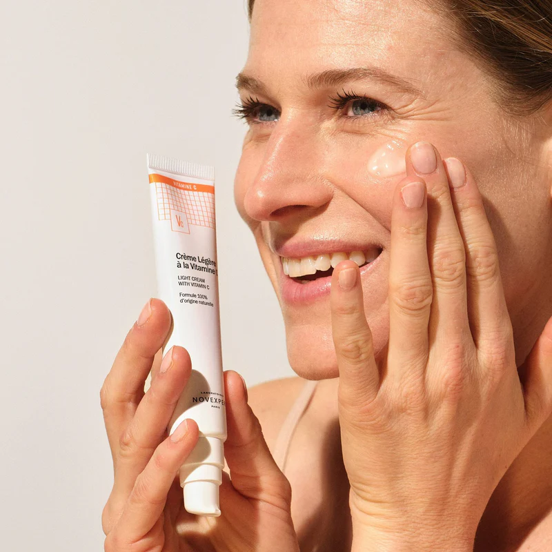 novexpert light cream with vitamin c