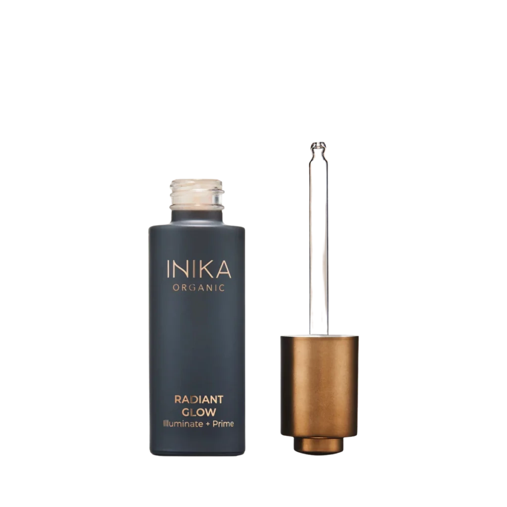 inika organic radiant glow 30ml