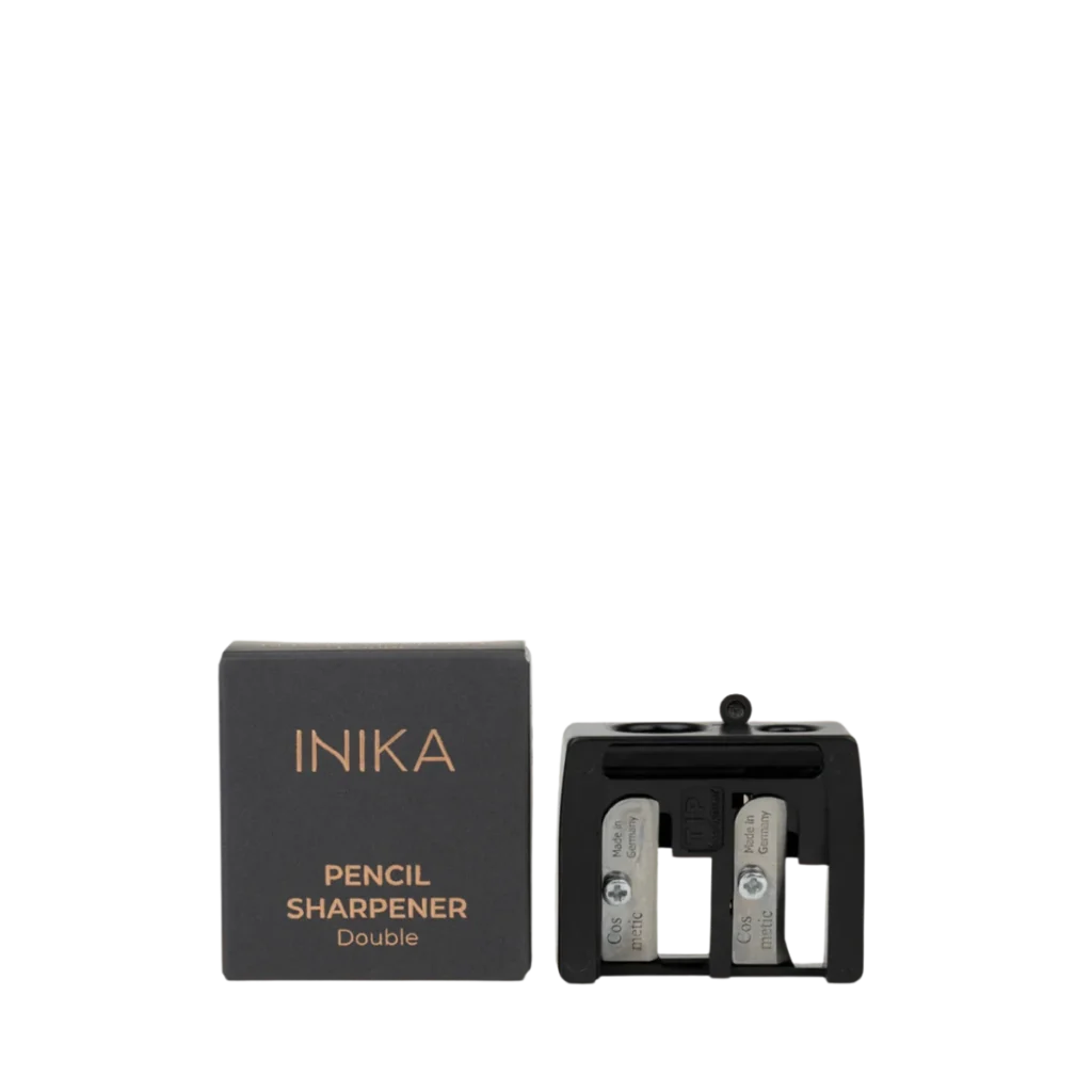 inika organic double pencil sharpener