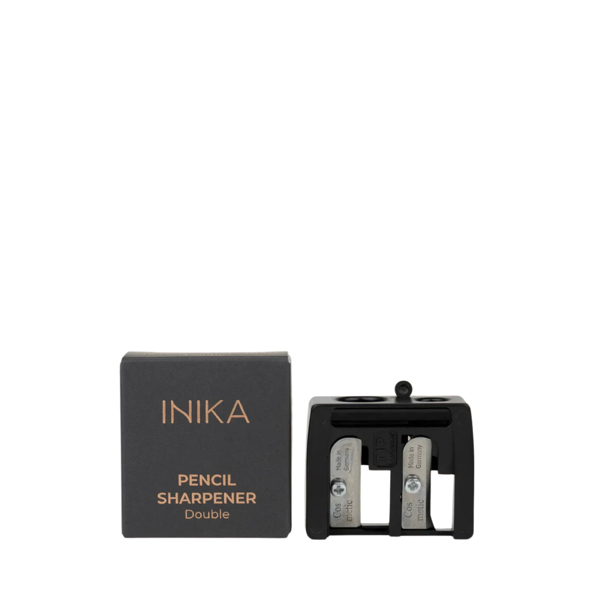 inika organic double pencil sharpener