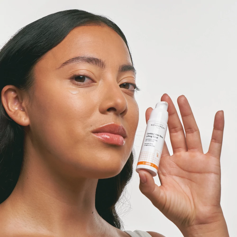 novexpert expert lifting eye contour