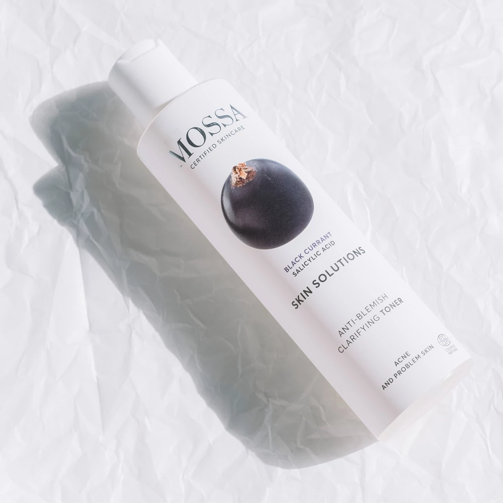 mossa youth defence skin solutions anti blemish clarifying toner