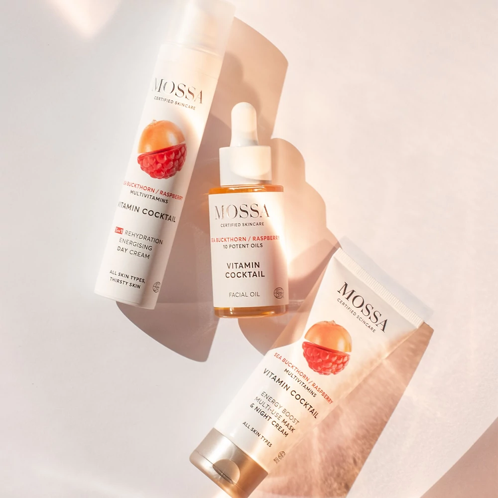 mossa vitamin cocktail energy boost multi use mask/night cream