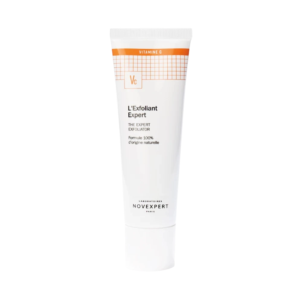 novexpert the expert exfoliator mask & scrub 50ml