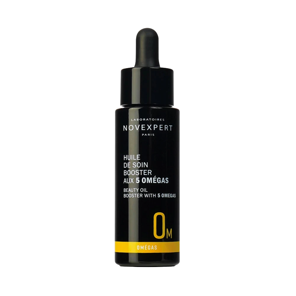 novexpert beauty oil booster with 5 omegas 30ml