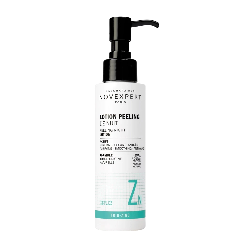 novexpert peeling night lotion 115ml