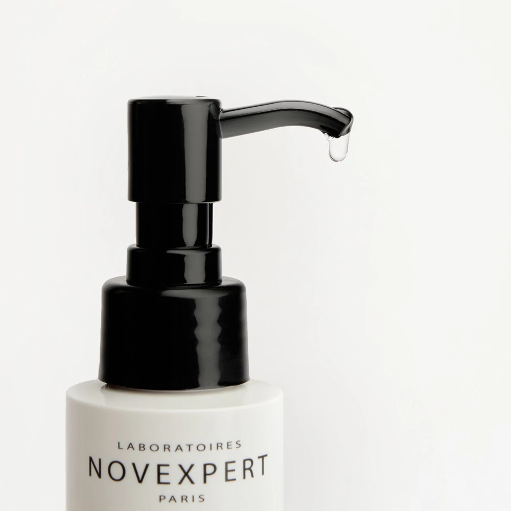 novexpert peeling night lotion