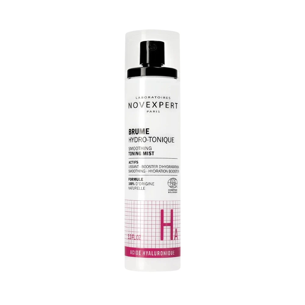 novexpert smoothing toning mist 100ml