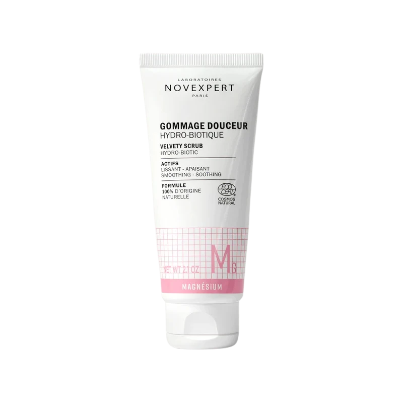 novexpert hydro biotic gentle scrub 60ml