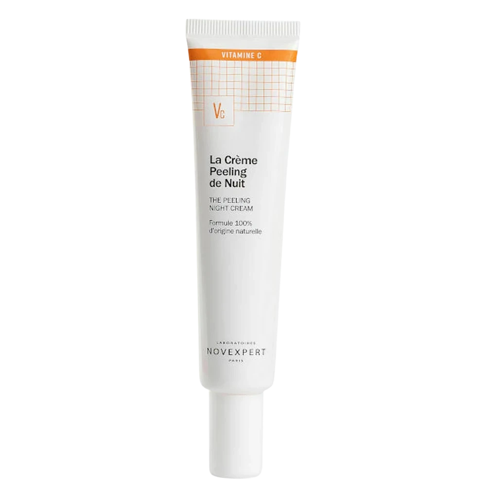 novexpert the peeling night cream 40ml
