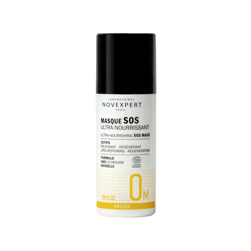 novexpert ultra nourishing sos mask 50ml