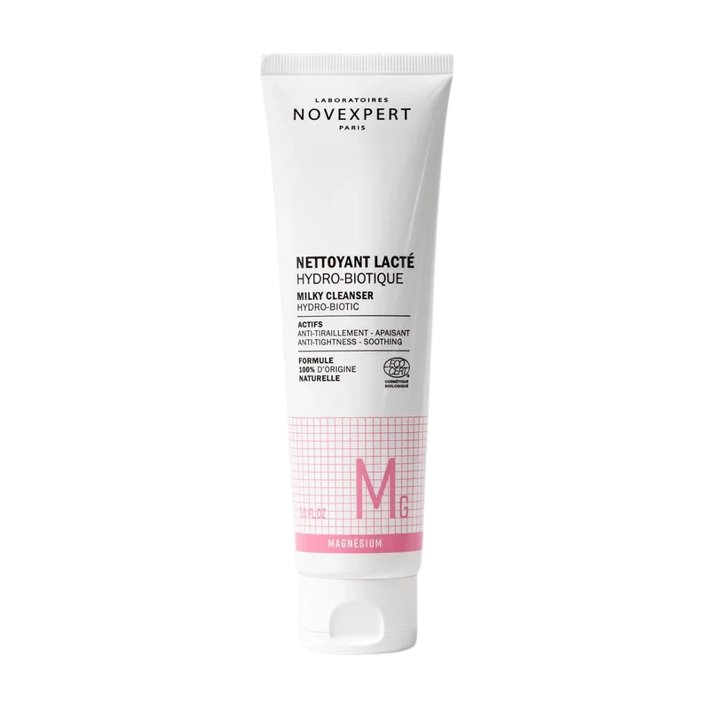 novexpert hydro biotic milky cleanser 150ml