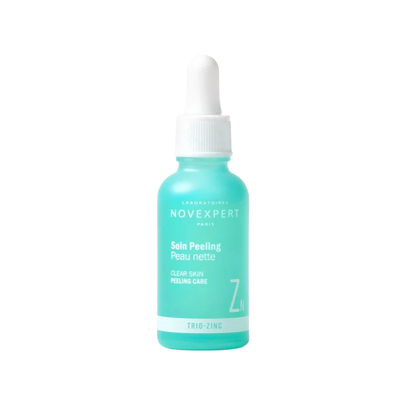 novexpert clear skin peeling care 30ml