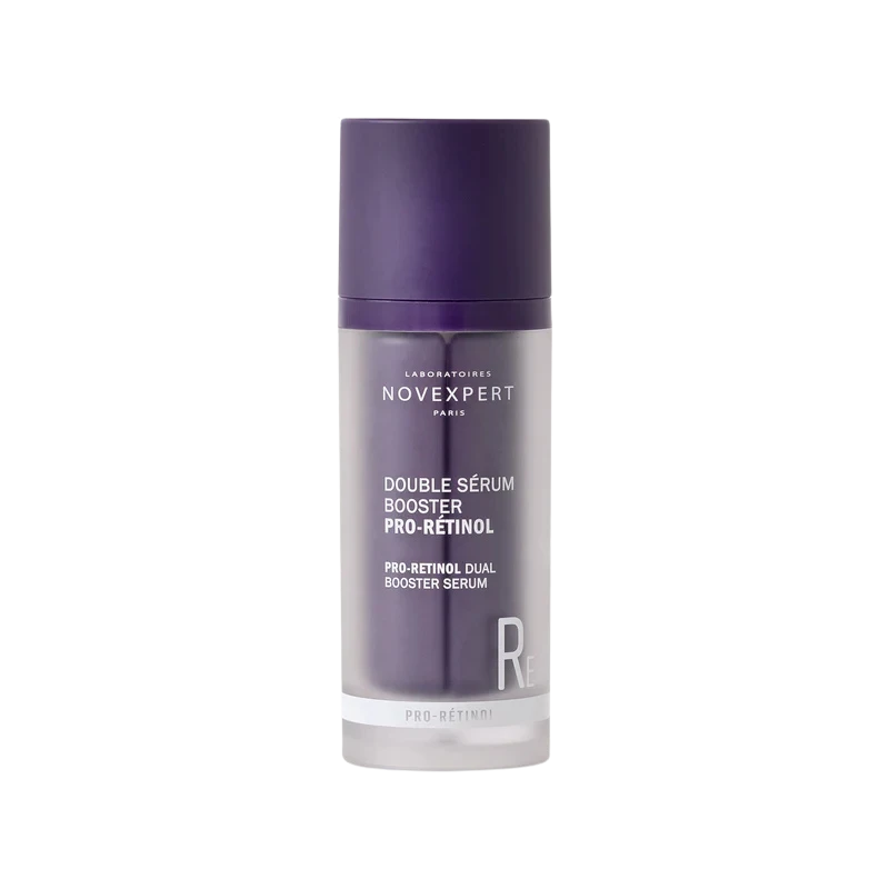 novexpert pro retinol dual booster serum 30ml