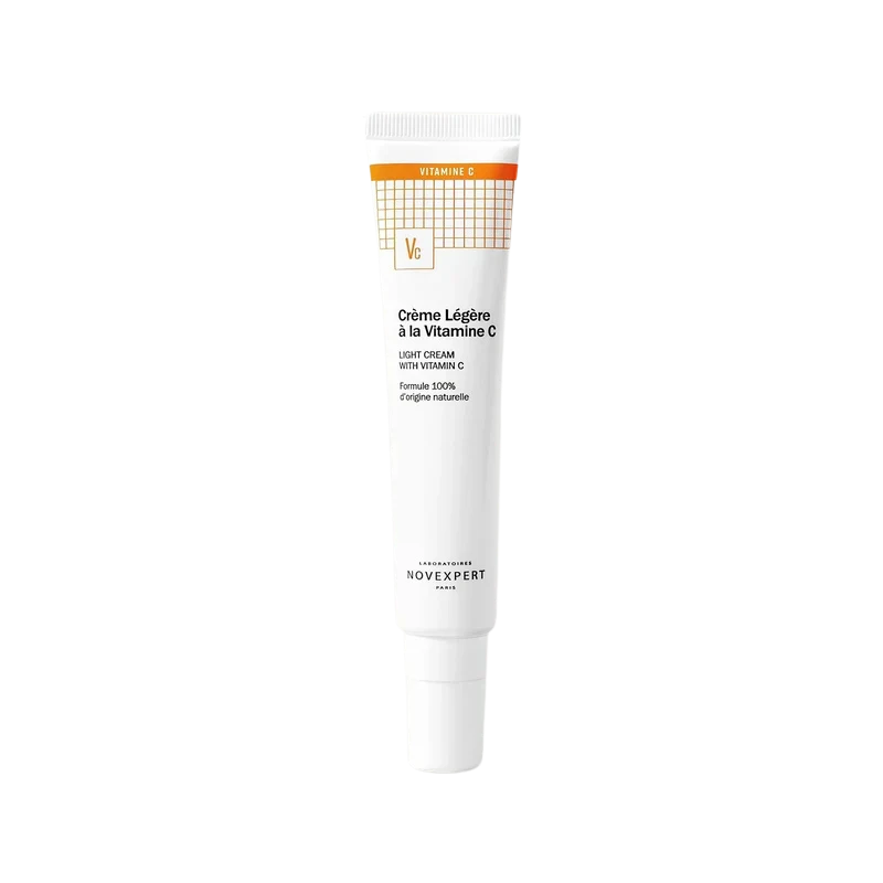 novexpert light cream with vitamin c 40ml