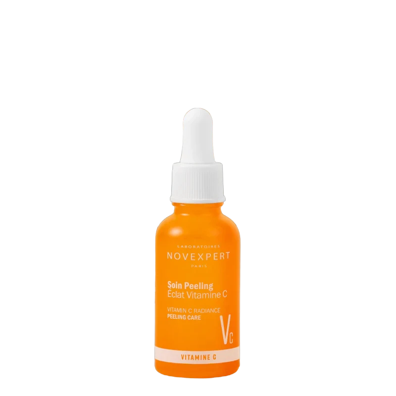 novexpert vitamin c radiance peeling treatment 30ml