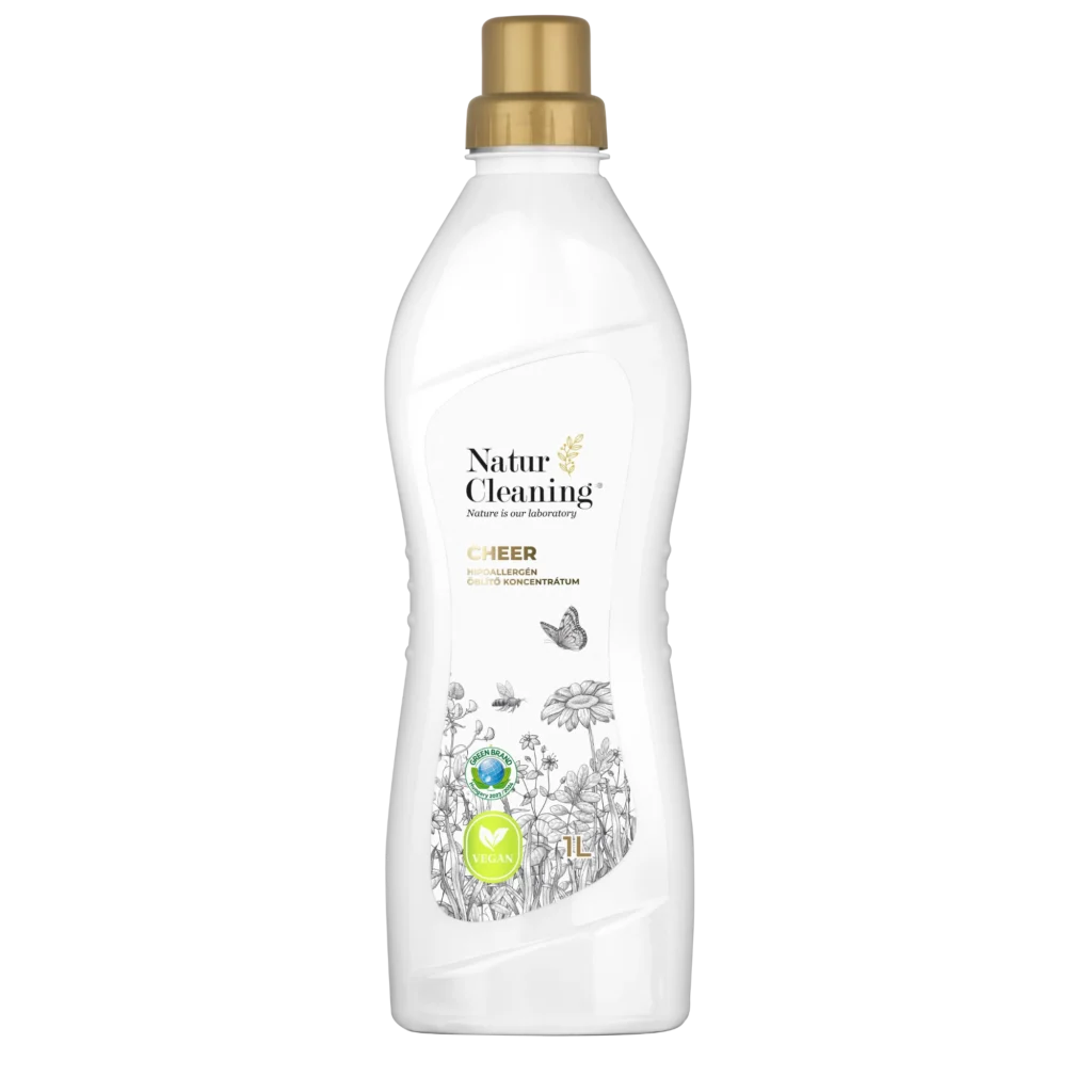naturcleaning Öblítő koncentrátum 1l, cheer