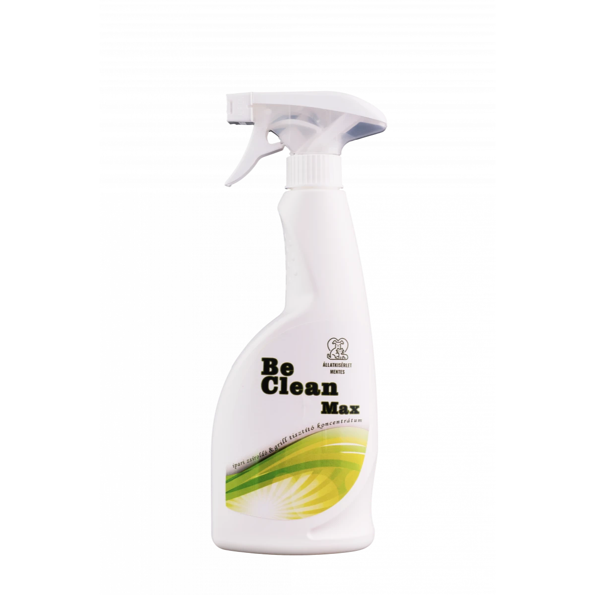 naturcleaning be clean max ipari zsíroldó koncentrátum 500ml