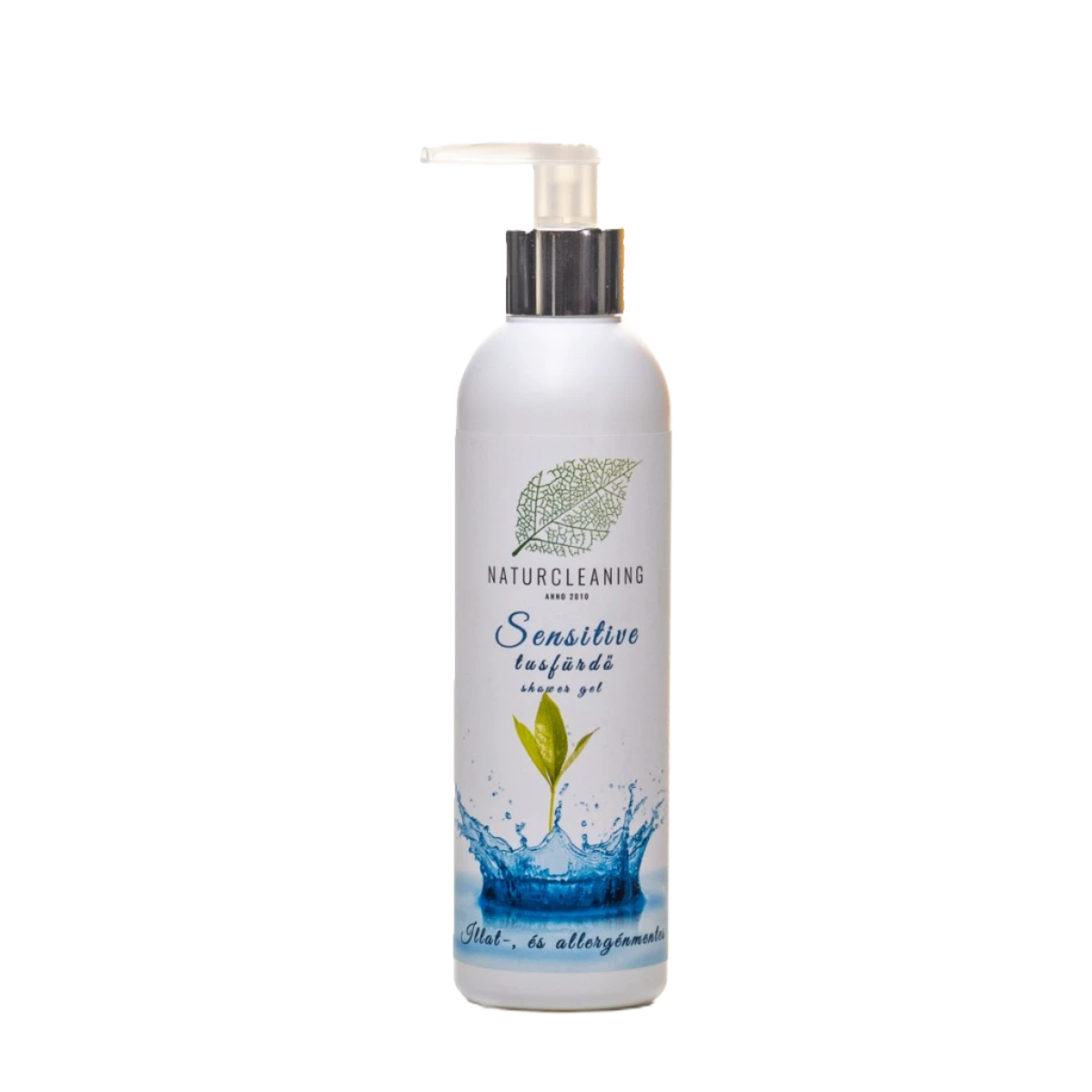 naturcleaning sensitive tusfürdő 250ml