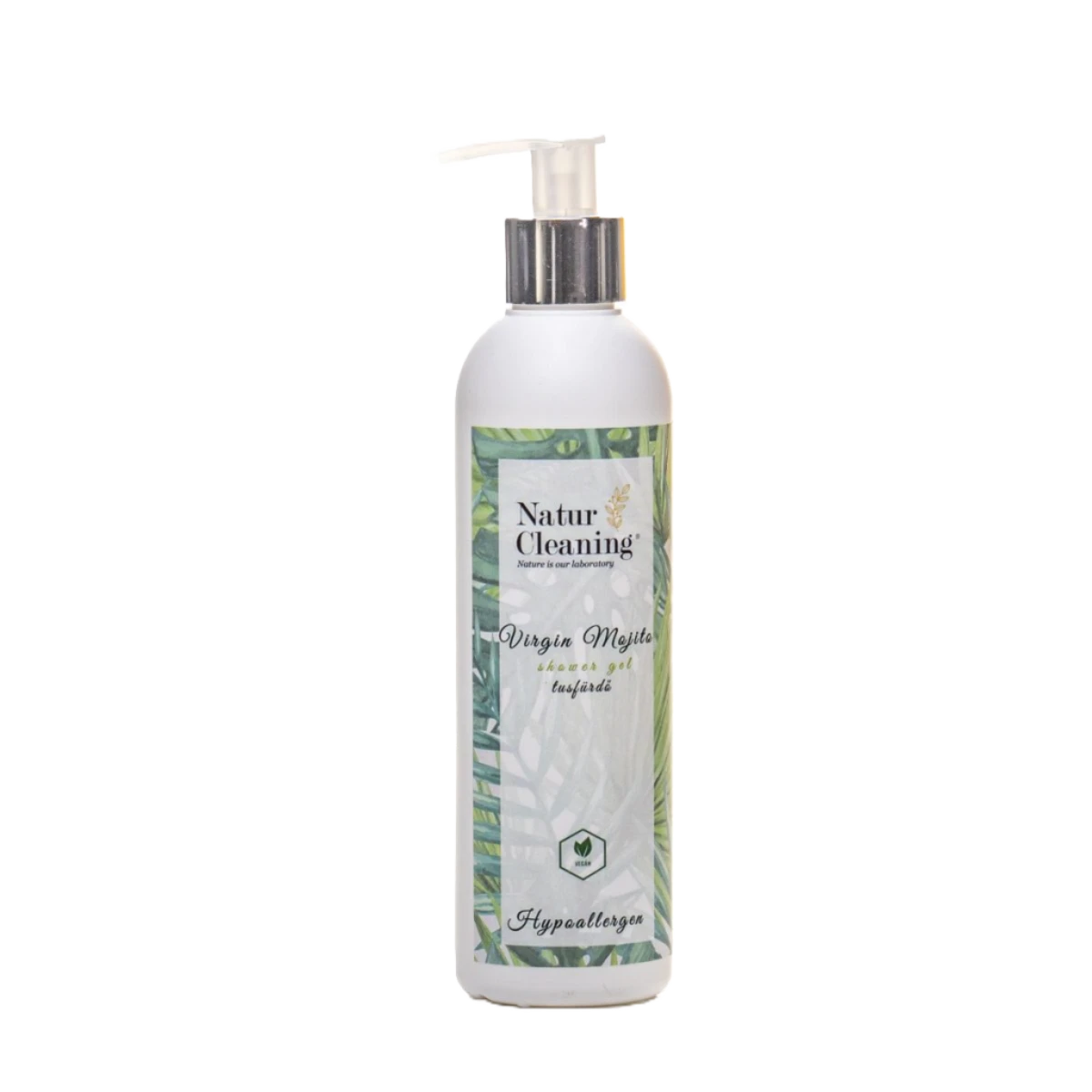 naturcleaning virgin mojito tusfürdő 250ml