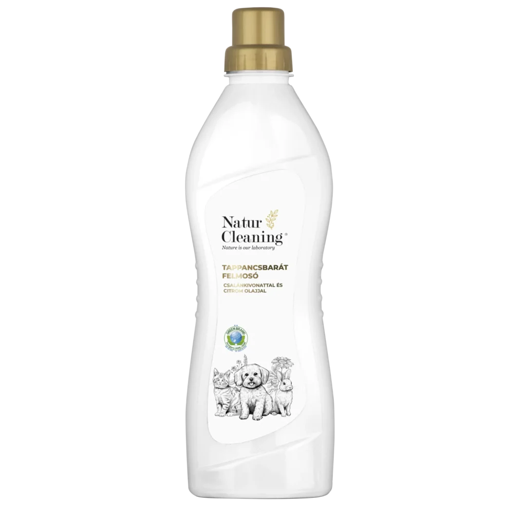 naturcleaning tappancsbarát felmosó csalánlevél kivonattal 1l