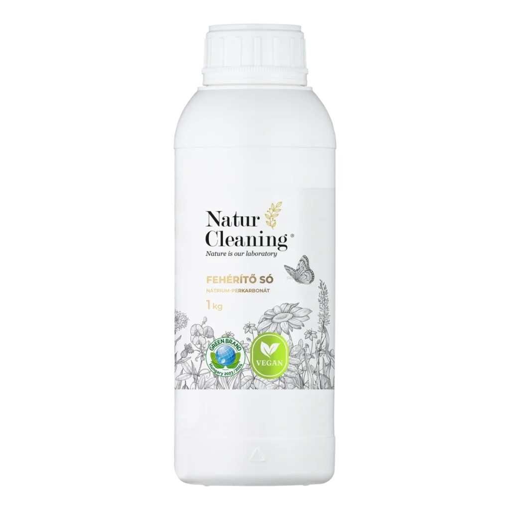 naturcleaning fehérítő só (nátrium perkarbonát) 1kg